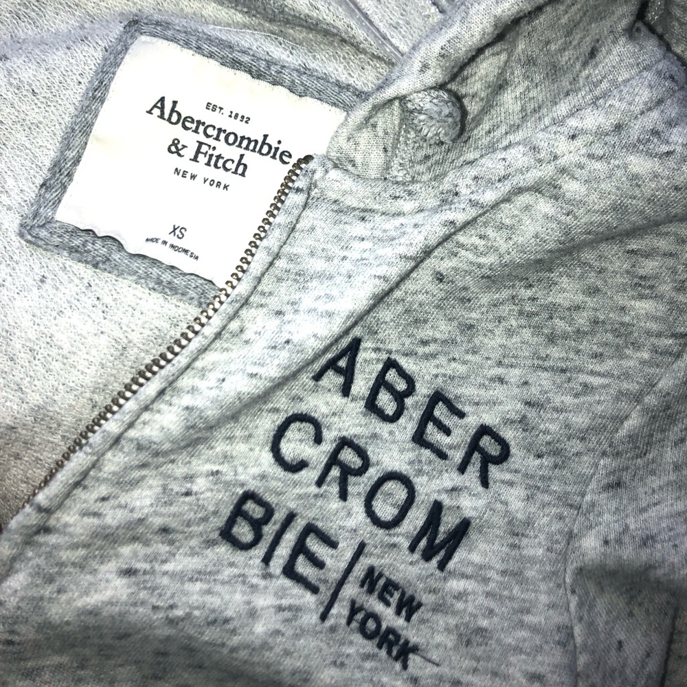 Abercrombie and Fitch jacket